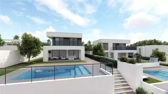 Дом 184м² в Испании, Манильва. Стоимостью 645000€ аренда фото-1