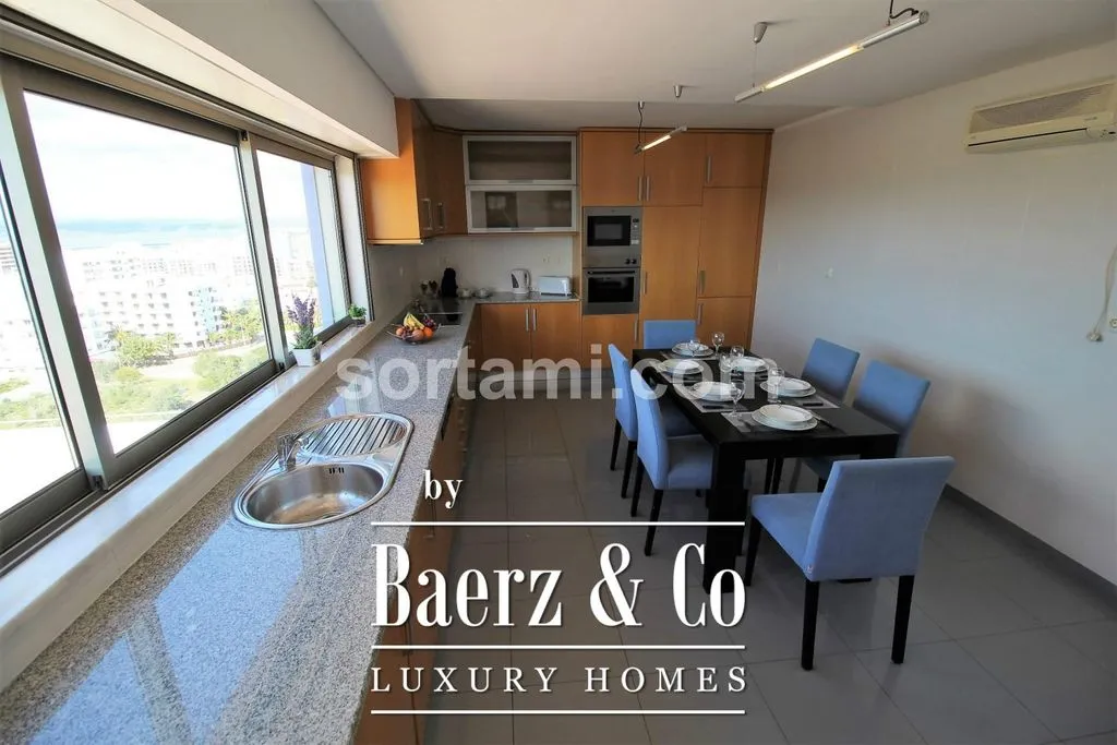 Квартира 251м² в Португалии, Портиман. Стоимостью 980500€ аренда фото-2