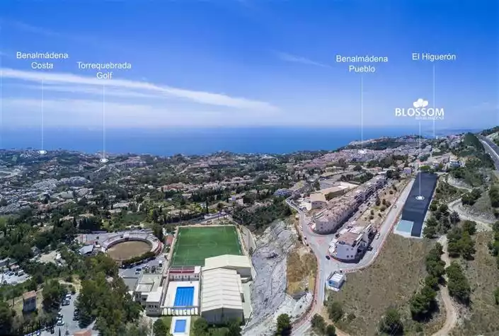 Квартира 67м² в Испании, Бенальмадена. Стоимостью 259800€ аренда фото-12