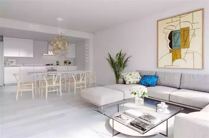 Квартира 67м² в Испании, Бенальмадена. Стоимостью 259800€ аренда фото-3