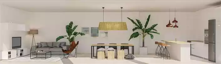Квартира 67м² в Испании, Бенальмадена. Стоимостью 259800€ аренда фото-4