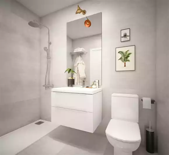 Квартира 67м² в Испании, Бенальмадена. Стоимостью 259800€ аренда фото-6