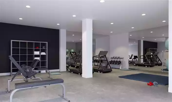 Квартира 67м² в Испании, Бенальмадена. Стоимостью 259800€ аренда фото-9