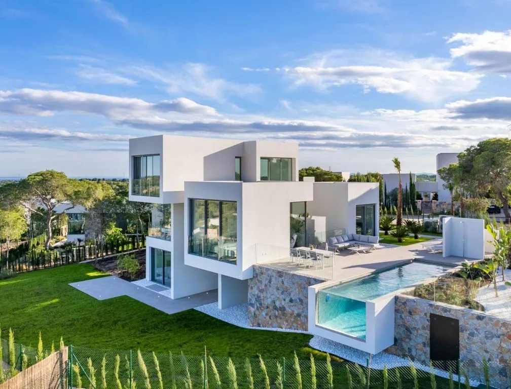 Дом 240м² в Испании, Ориуэла. Стоимостью 1485000€ аренда фото-1