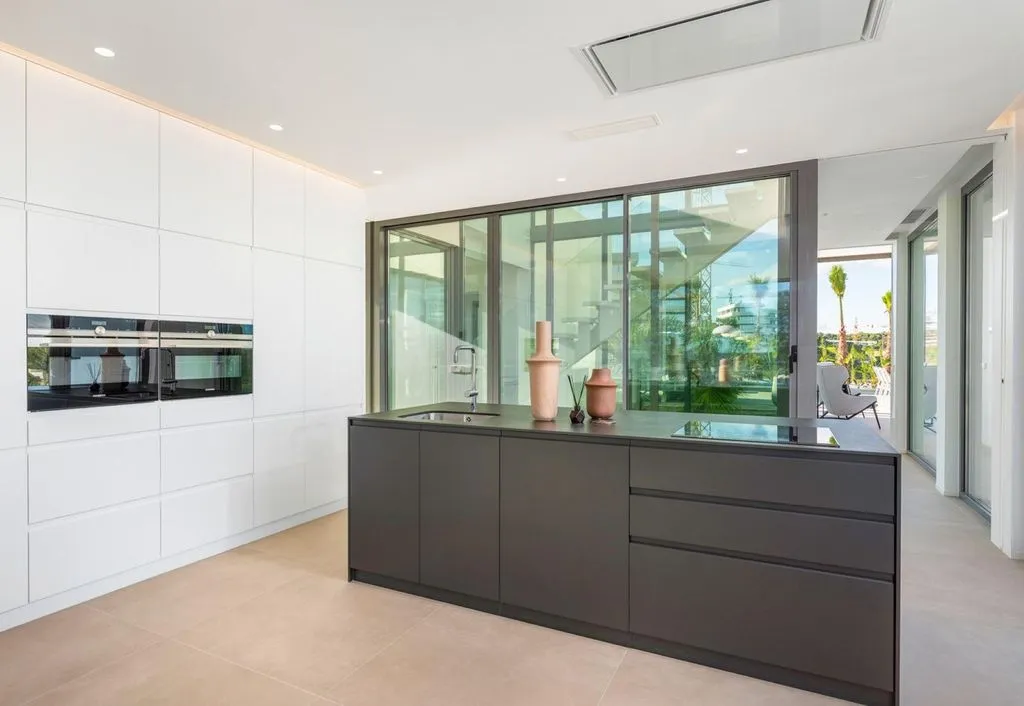Дом 240м² в Испании, Ориуэла. Стоимостью 1485000€ аренда фото-6