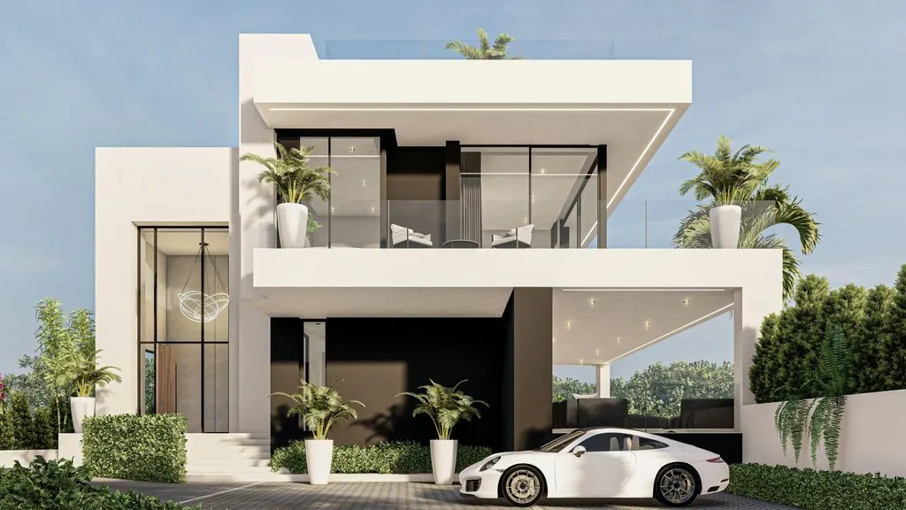 Дом 1083м² в Испании, Марбелья. Стоимостью 5300000€ аренда фото-3