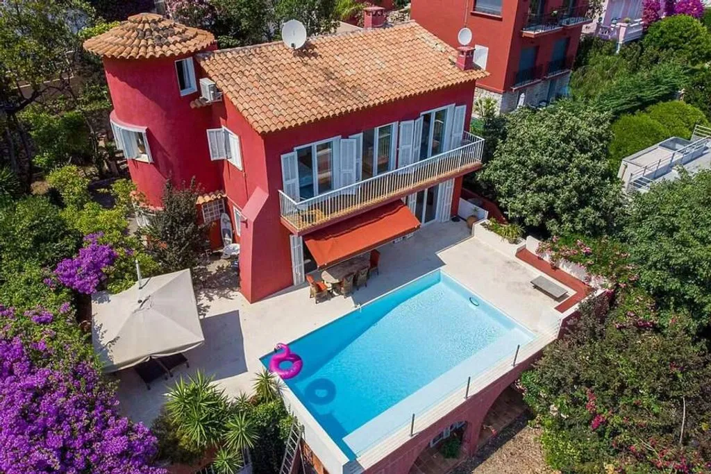 Вилла 265м² в Франции, Эз. Стоимостью 2900000€ аренда фото-2
