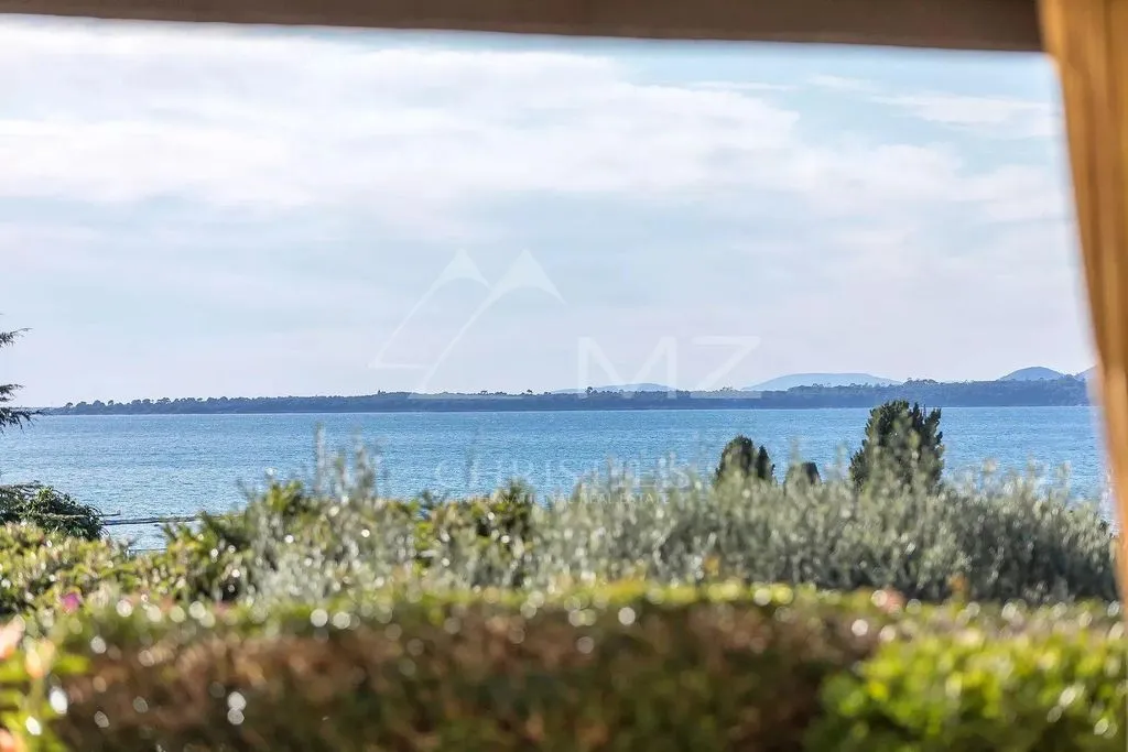 Вилла 420м² в Франции, Антибы. Стоимостью 5450000€ аренда фото-5