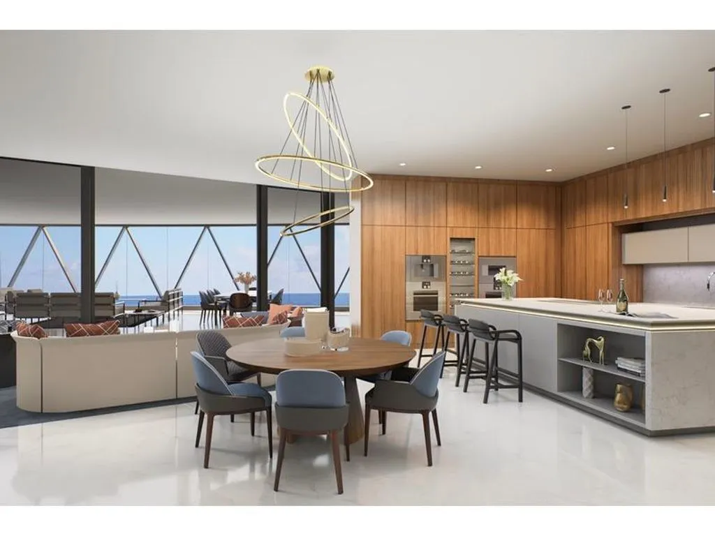 Квартира 528м² в США, Майами. Стоимостью 6887100€ аренда фото-1