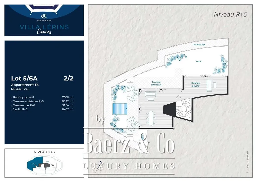 Дом 203м² в Франции, Канны. Стоимостью 3470000€ аренда фото-3