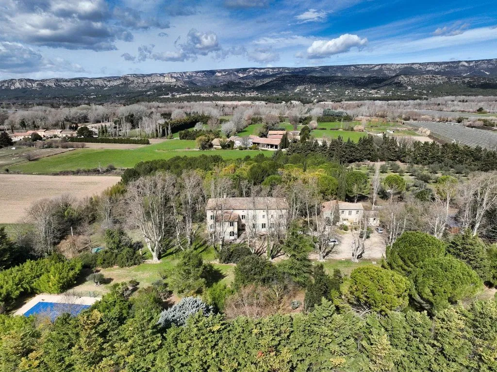 Вилла 820м² в Франции, Экс-ан-Прованс. Стоимостью 2300000€ аренда фото-2