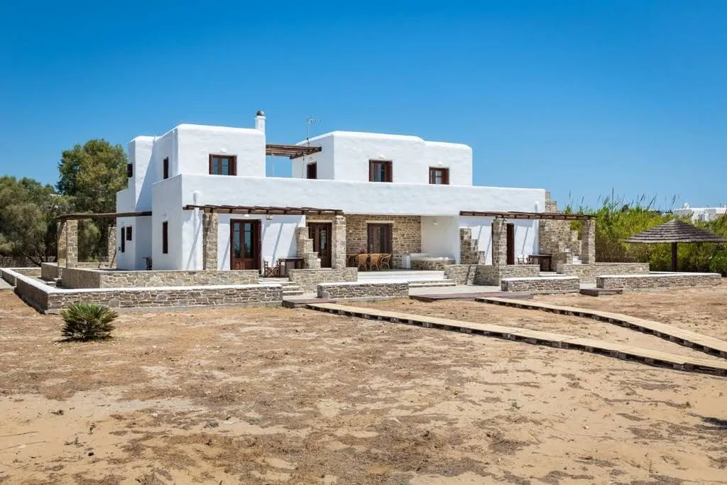 Вилла 280м² в Греции, Парос. Стоимостью 3800000€ аренда фото-1