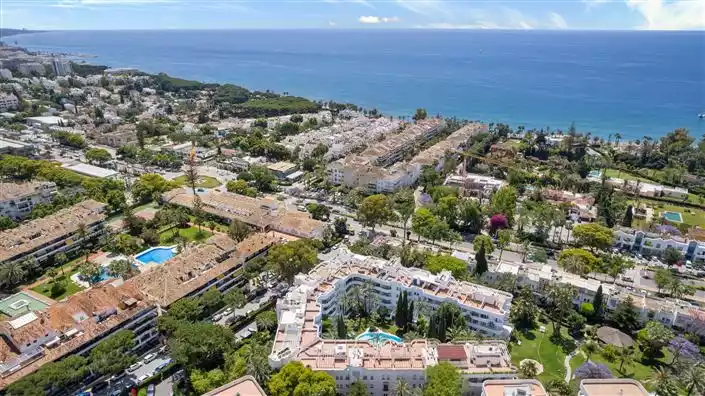 Квартира 72м² в Испании, Марбелья. Стоимостью 850000€ аренда фото-2