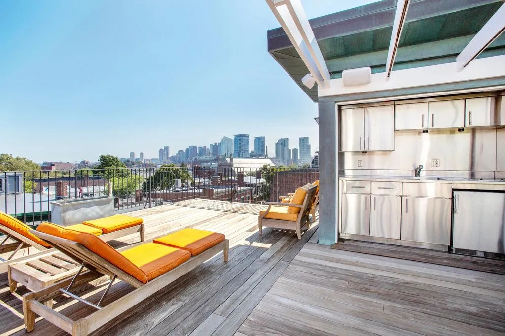 Дом 427м² в США, Бостон. Стоимостью 3971600€ аренда фото-2