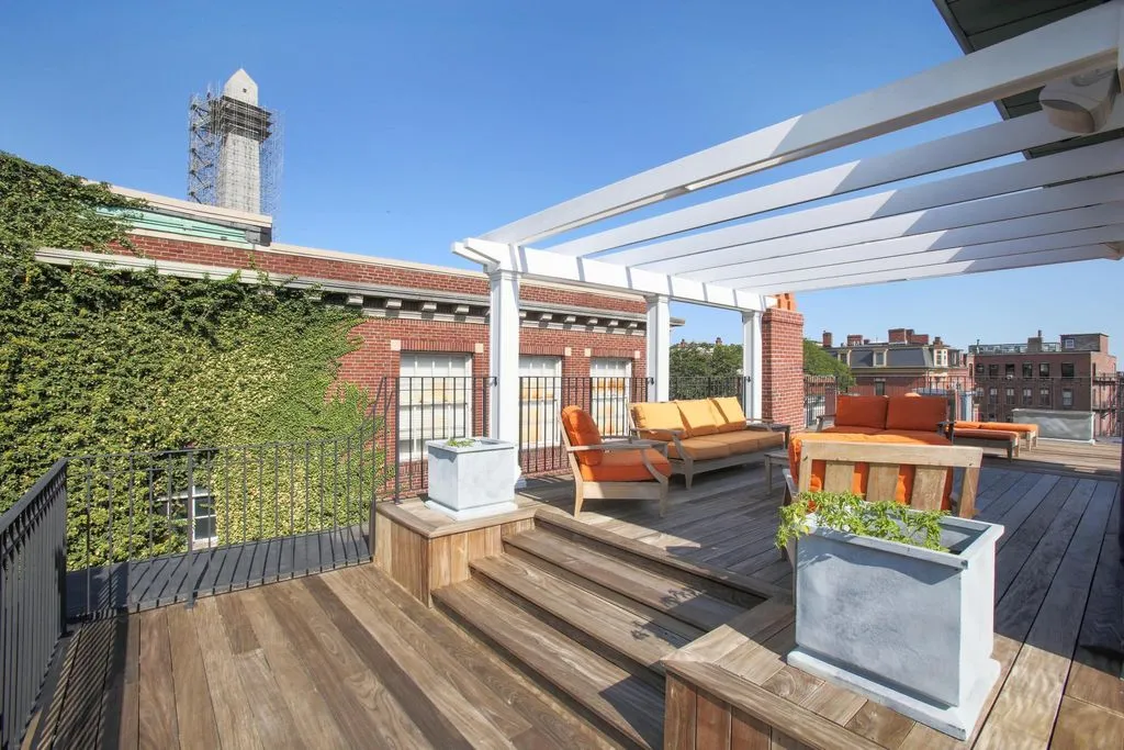 Дом 427м² в США, Бостон. Стоимостью 3971600€ аренда фото-3