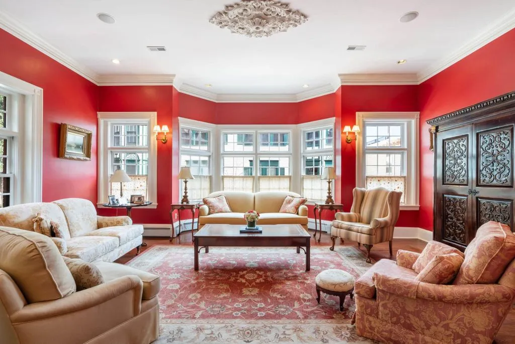 Дом 427м² в США, Бостон. Стоимостью 3971600€ аренда фото-4