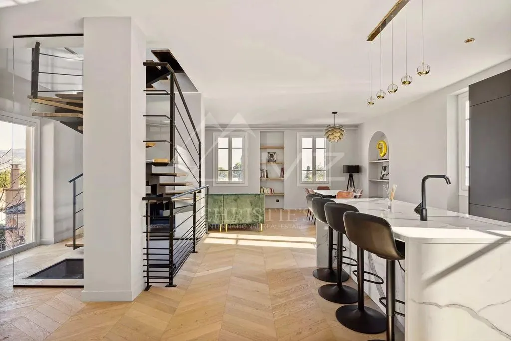 Вилла 212м² в Франции, Сен-Жан-Кап-Ферра. Стоимостью 2990000€ аренда фото-4