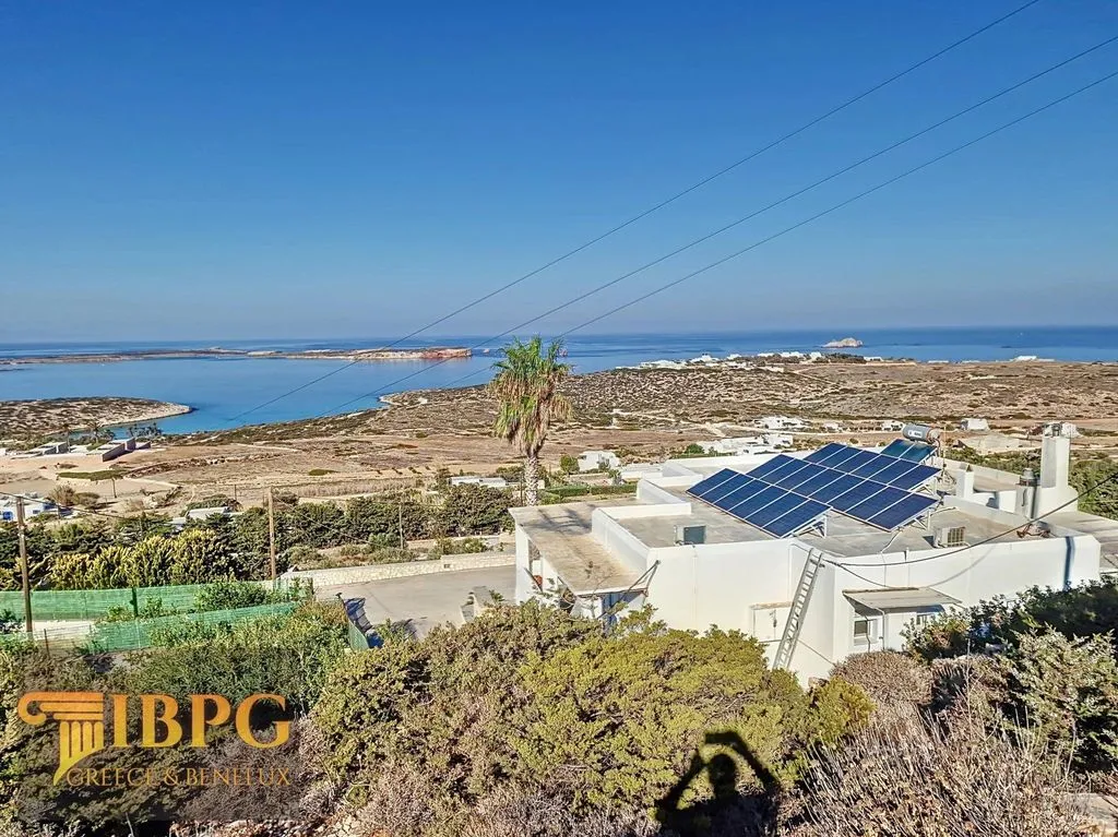 Вилла 336м² в Греции, Парос. Стоимостью 1200000€ аренда фото-1