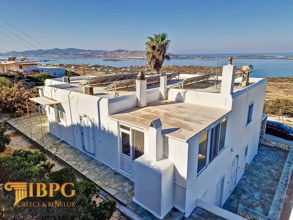Вилла 336м² в Греции, Парос. Стоимостью 1200000€ аренда фото-2