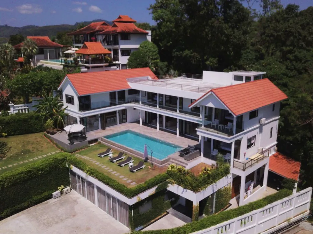 Дом 1200м² в Таиланде, Раваи. Стоимостью 1382200€ аренда фото-1