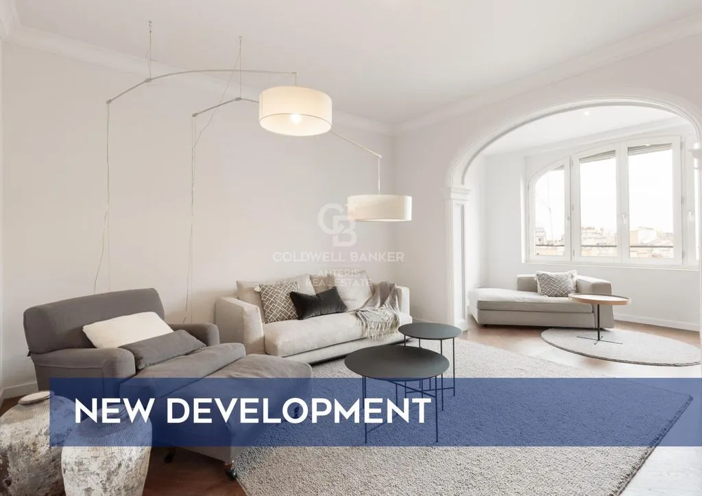 Квартира 119м² в Испании, Барселона. Стоимостью 795000€ аренда фото-1