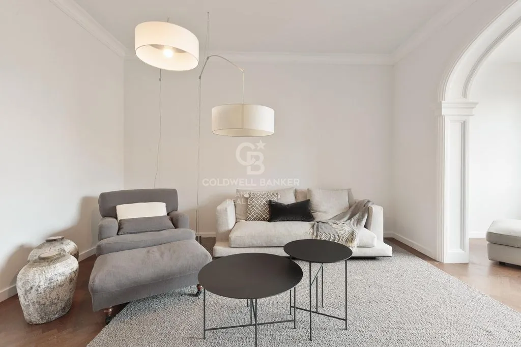 Квартира 119м² в Испании, Барселона. Стоимостью 795000€ аренда фото-2