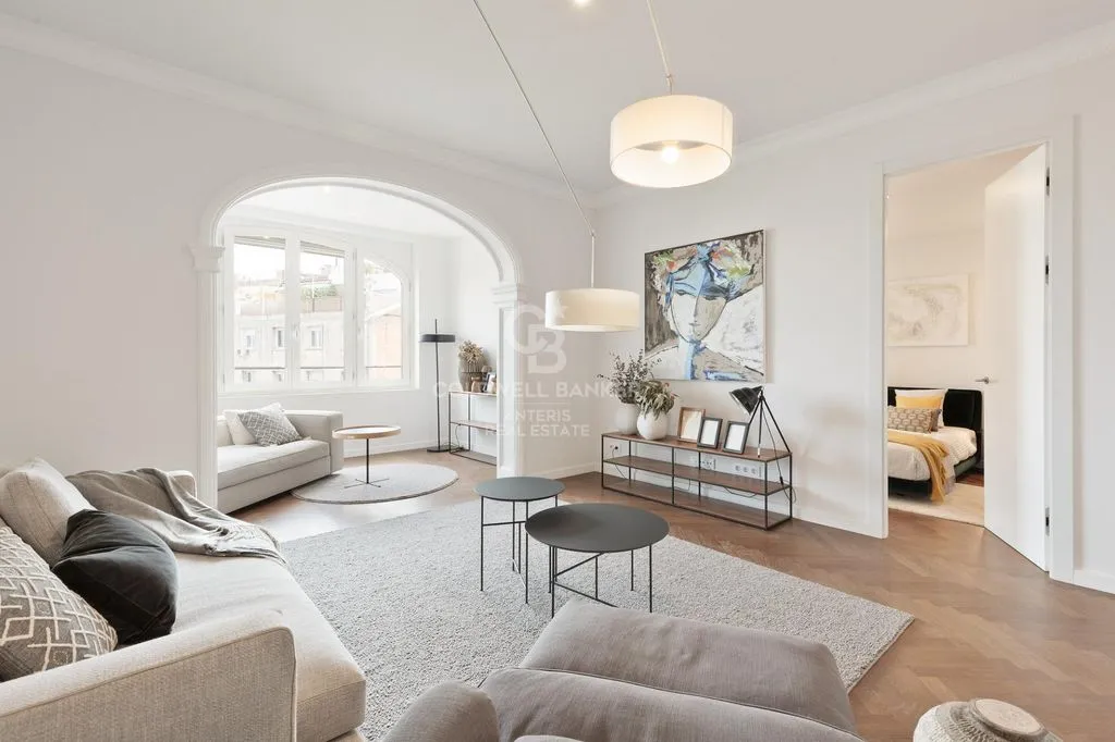 Квартира 119м² в Испании, Барселона. Стоимостью 795000€ аренда фото-4