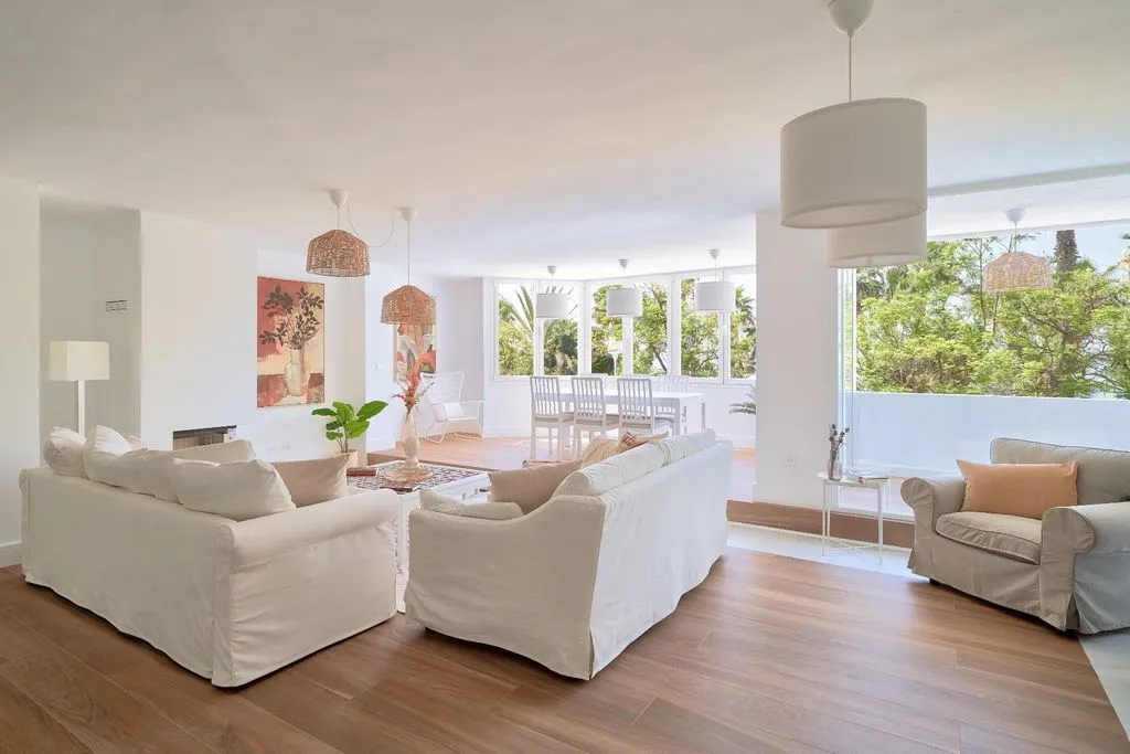 Квартира 210м² в Испании, Малага. Стоимостью 1150000€ аренда фото-1