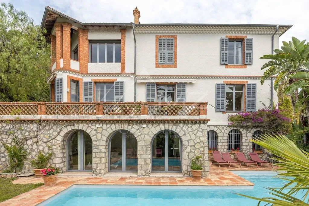 Дом 457м² в Франции, Канны. Стоимостью 3900000€ аренда фото-1