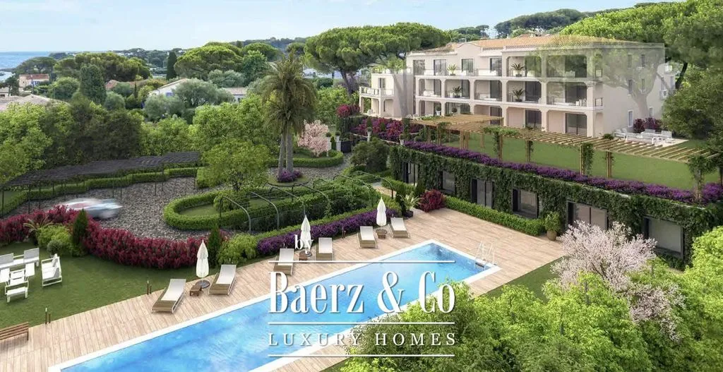 Дом 87м² в Франции, Антибы. Стоимостью 1800000€ аренда фото-1