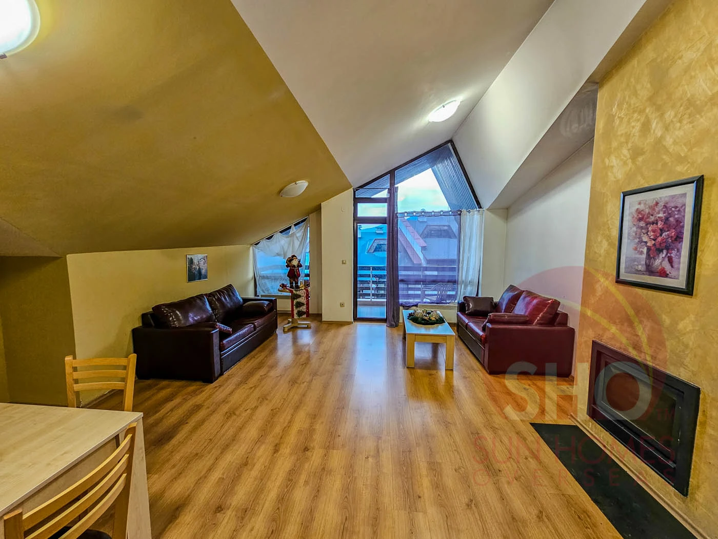 Квартира 95м² в Болгарии, Разлог. Стоимостью 48522£ аренда фото-3