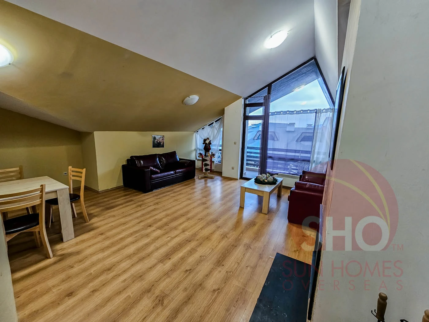 Квартира 95м² в Болгарии, Разлог. Стоимостью 48522£ аренда фото-4