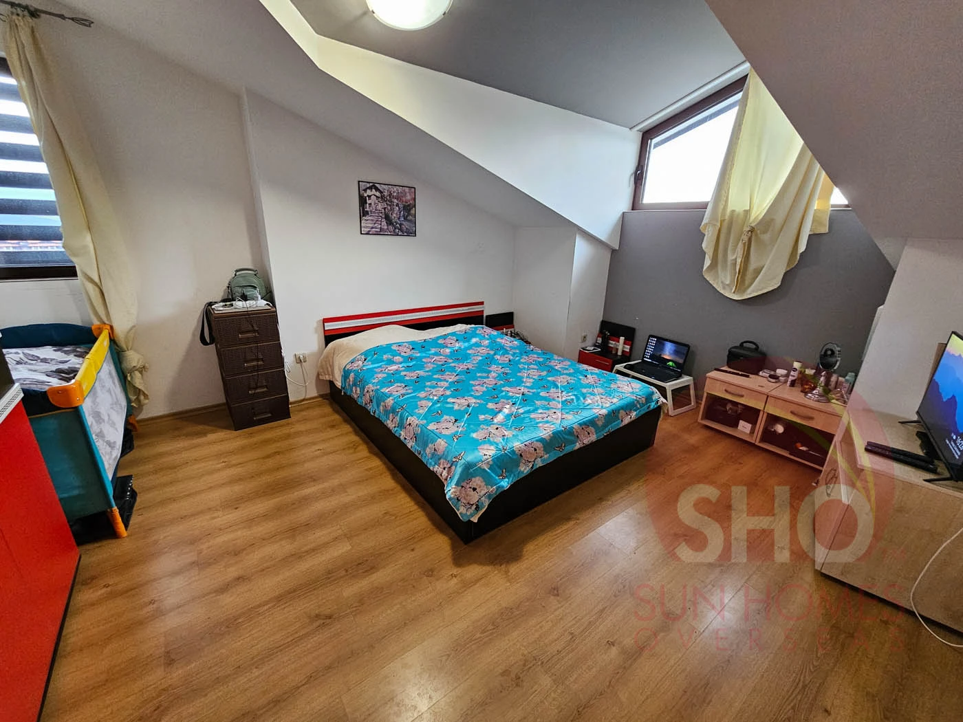 Квартира 95м² в Болгарии, Разлог. Стоимостью 48522£ аренда фото-6