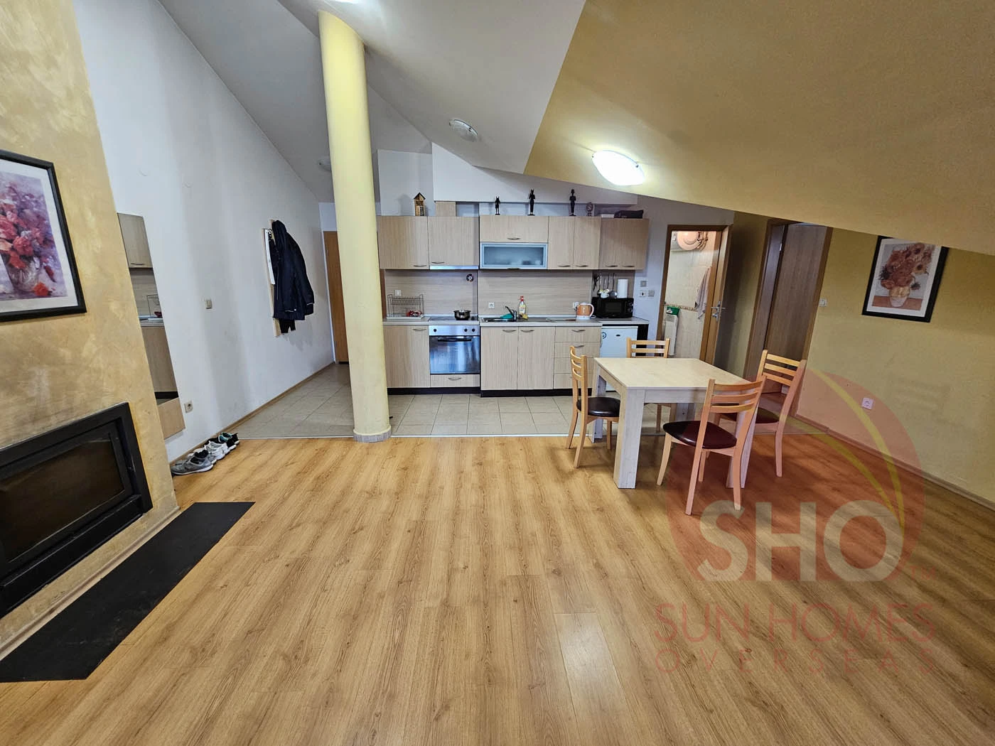 Квартира 95м² в Болгарии, Разлог. Стоимостью 48522£ аренда фото-9