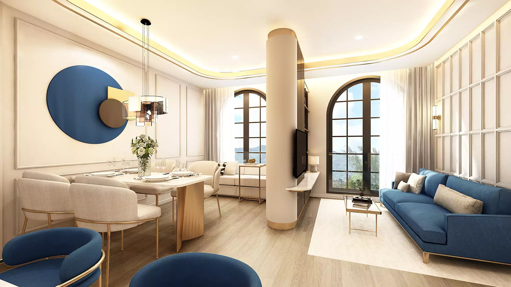 Квартира 38м² в Таиланде, Банг Тао. Стоимостью 153720$ аренда фото-6