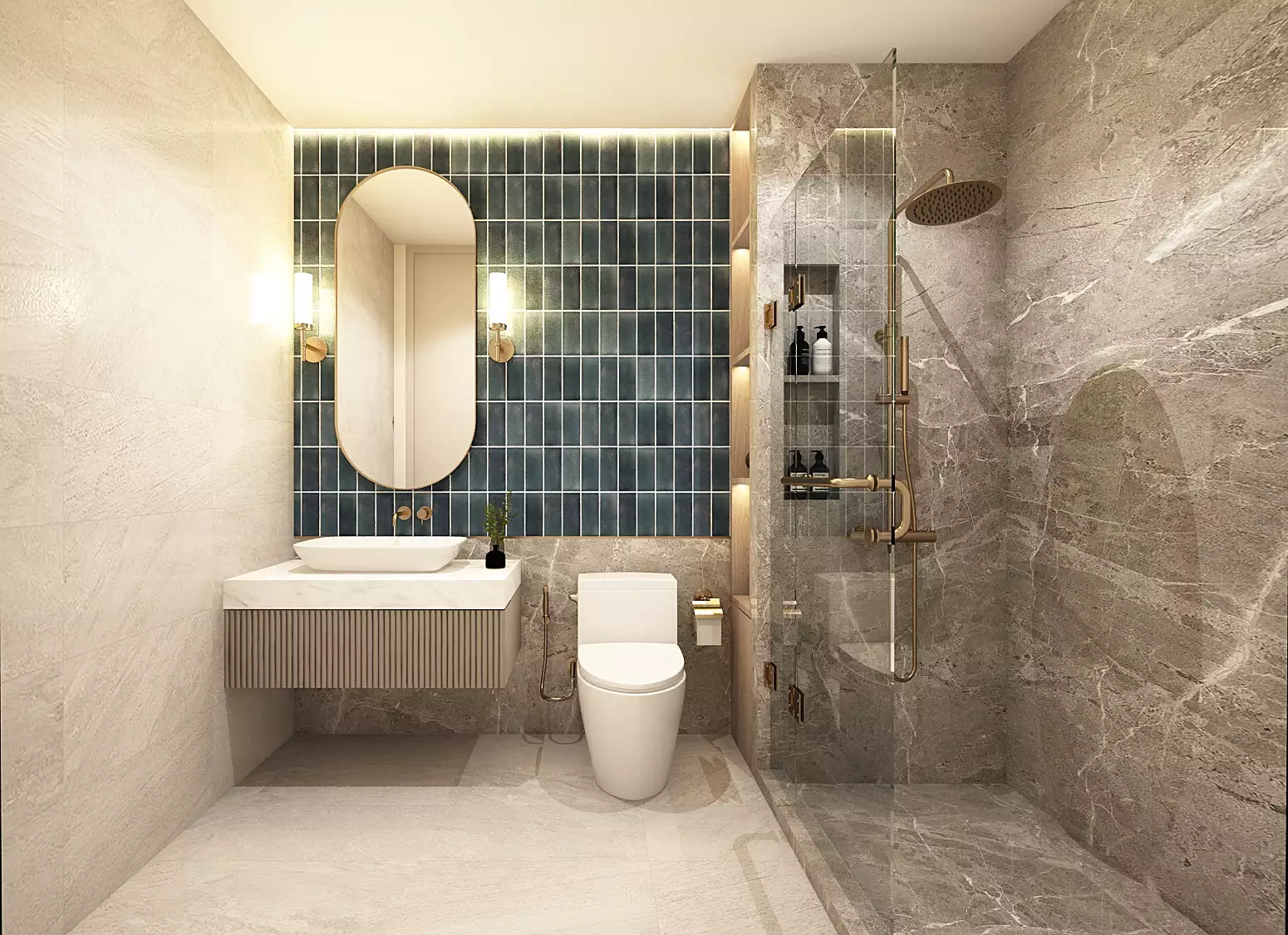 Квартира 38м² в Таиланде, Банг Тао. Стоимостью 153720$ аренда фото-10
