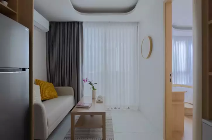 Квартира 27м² в Таиланде, Ката. Стоимостью 71792$ аренда фото-4