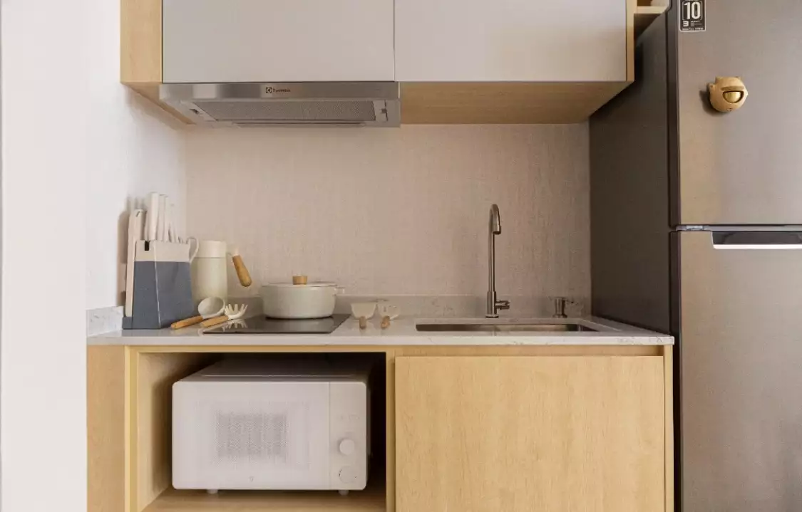 Квартира 34м² в Таиланде, Ката. Стоимостью 91588$ аренда фото-3