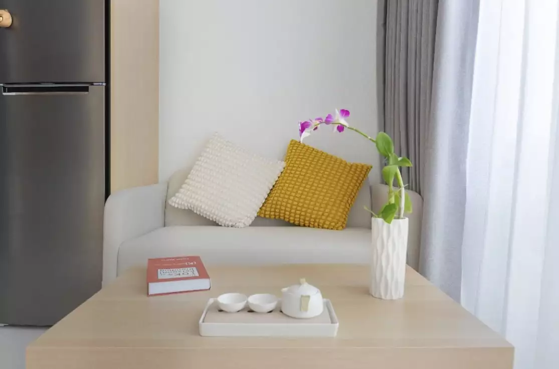 Квартира 34м² в Таиланде, Ката. Стоимостью 91588$ аренда фото-5