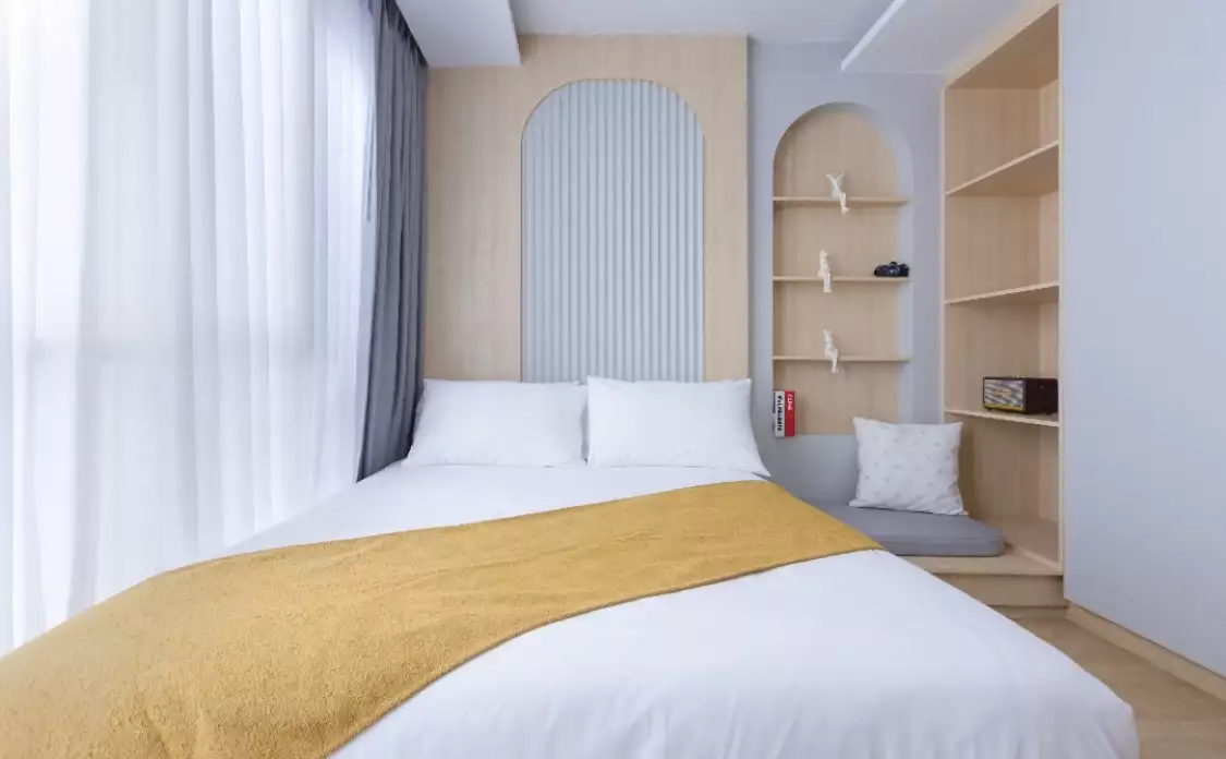 Квартира 34м² в Таиланде, Ката. Стоимостью 91588$ аренда фото-4