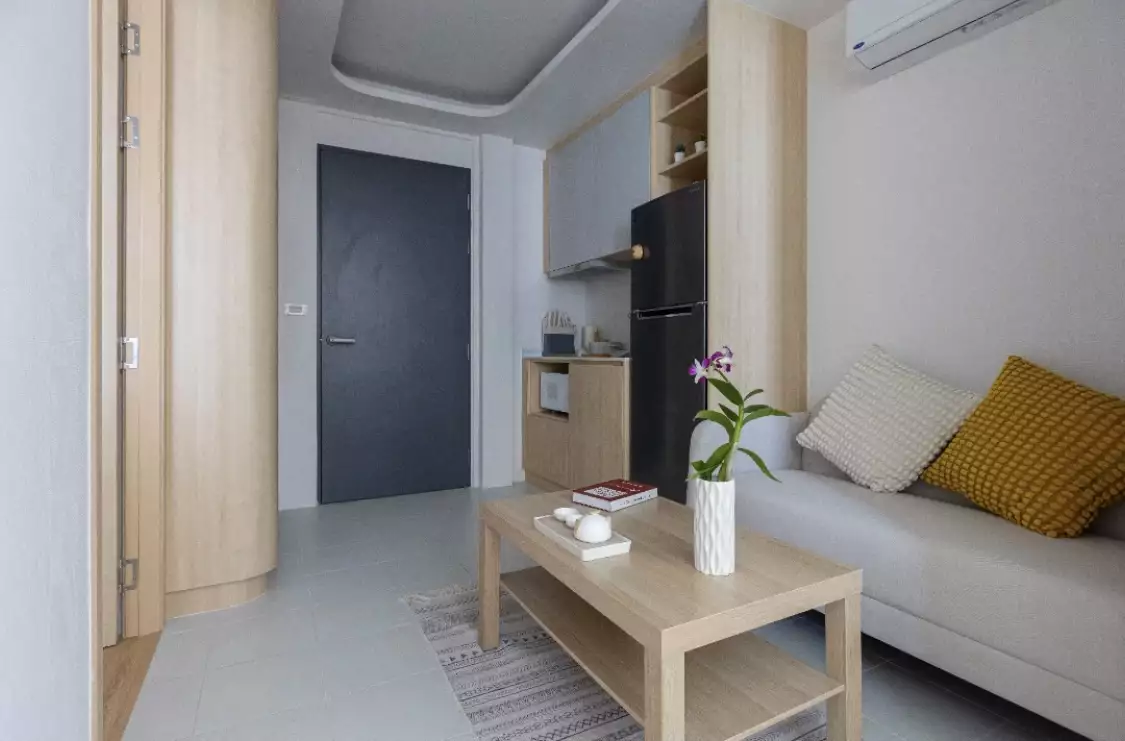 Квартира 34м² в Таиланде, Ката. Стоимостью 91588$ аренда фото-6