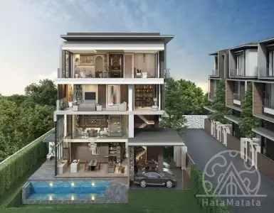 Купить дом в Таиланде 882000€