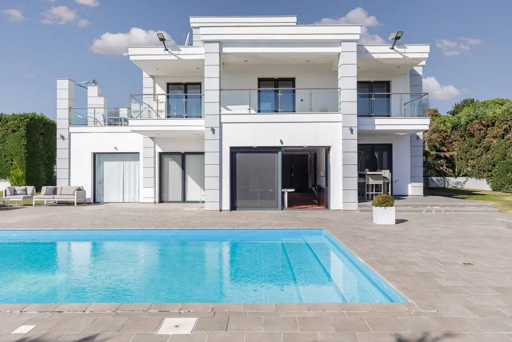 Вилла 330м² в Греции, Салоники. Стоимостью 950000€ аренда фото-1