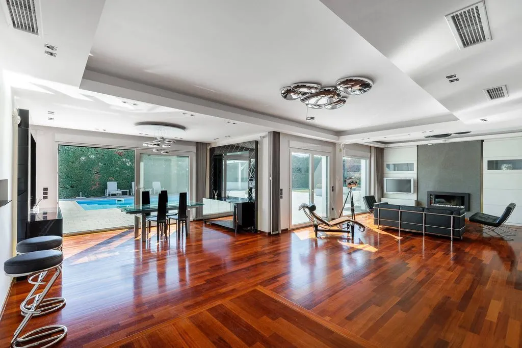 Вилла 330м² в Греции, Салоники. Стоимостью 950000€ аренда фото-3
