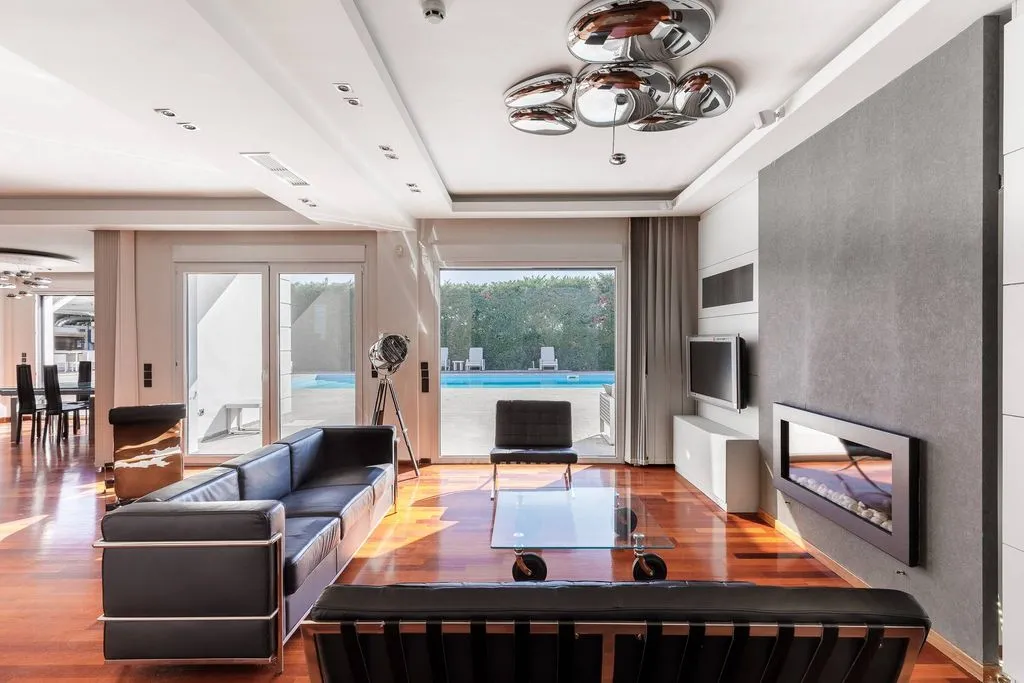 Вилла 330м² в Греции, Салоники. Стоимостью 950000€ аренда фото-4