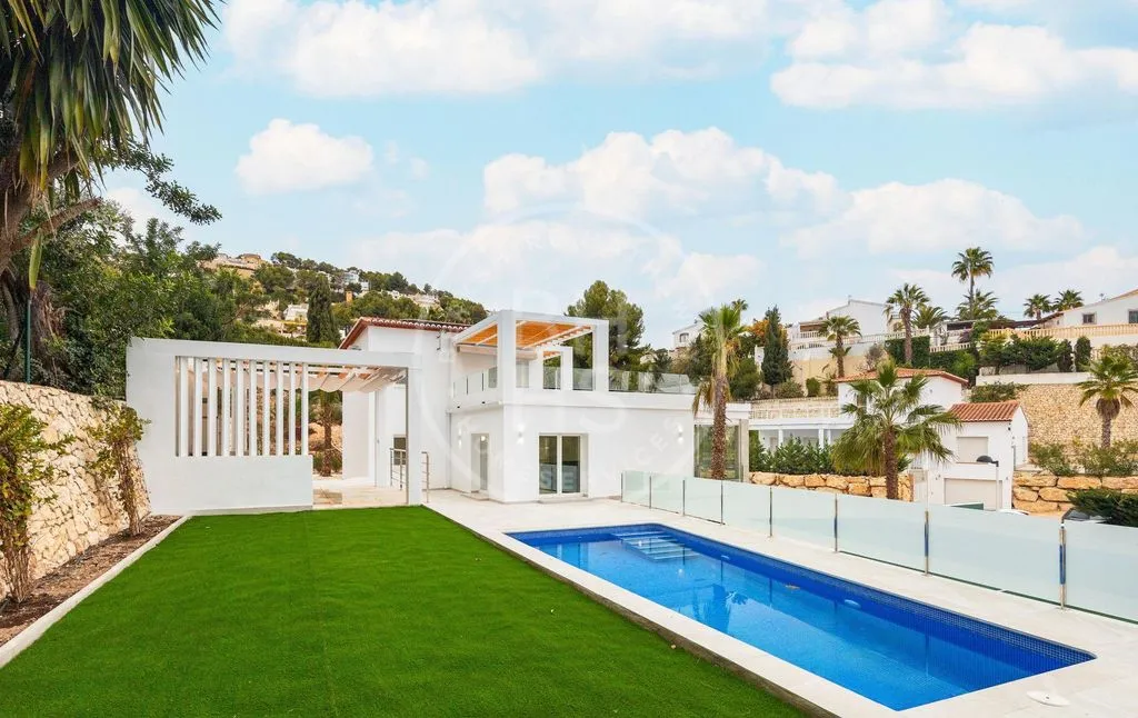 Вилла 480м² в Испании, Морайра. Стоимостью 990000€ аренда фото-4