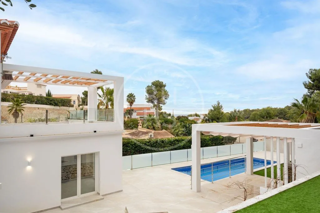 Вилла 480м² в Испании, Морайра. Стоимостью 990000€ аренда фото-5
