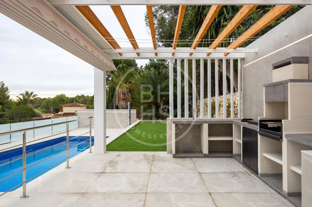 Вилла 480м² в Испании, Морайра. Стоимостью 990000€ аренда фото-6