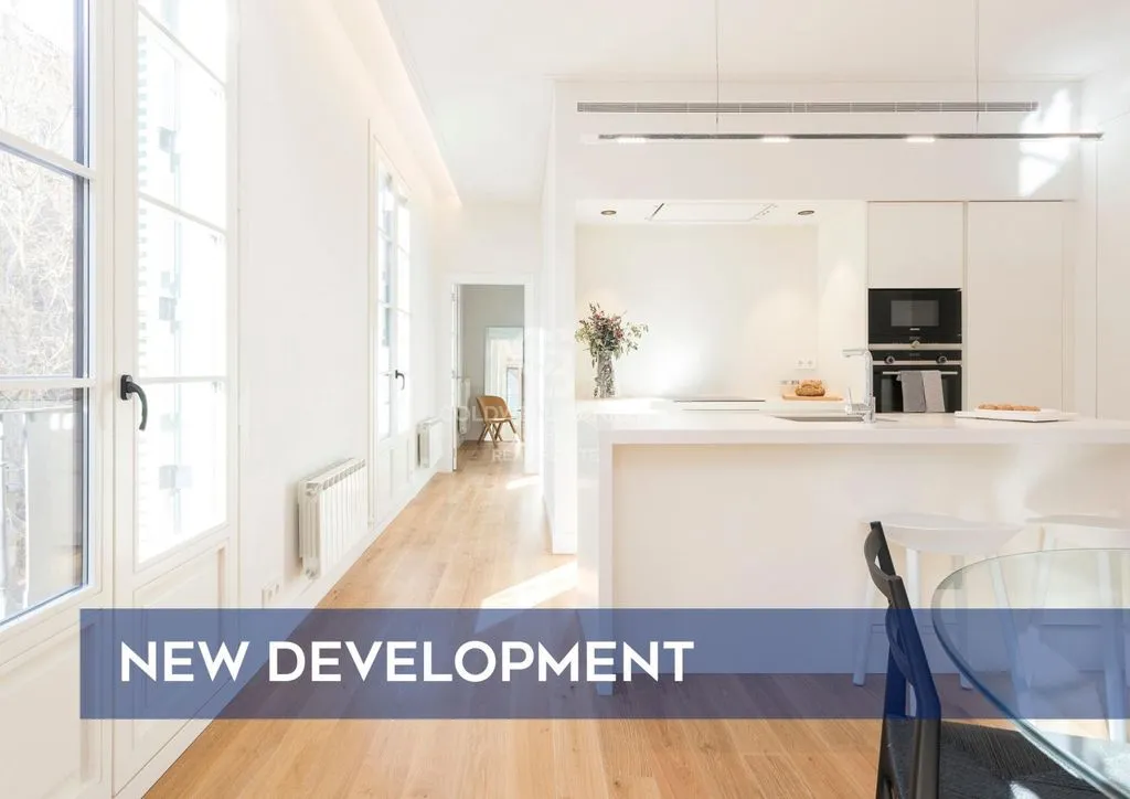 Квартира 113м² в Испании, Барселона. Стоимостью 950000€ аренда фото-1