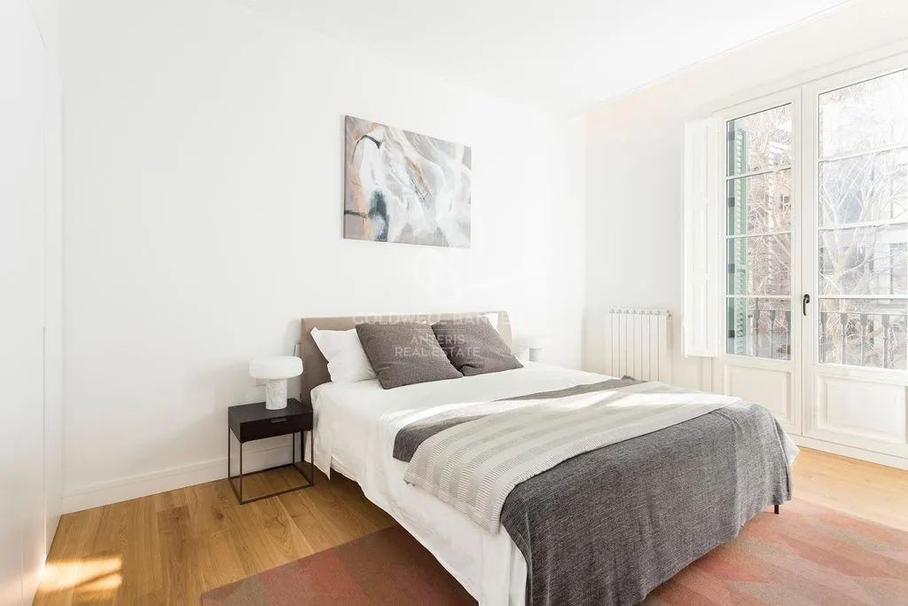 Квартира 113м² в Испании, Барселона. Стоимостью 950000€ аренда фото-6